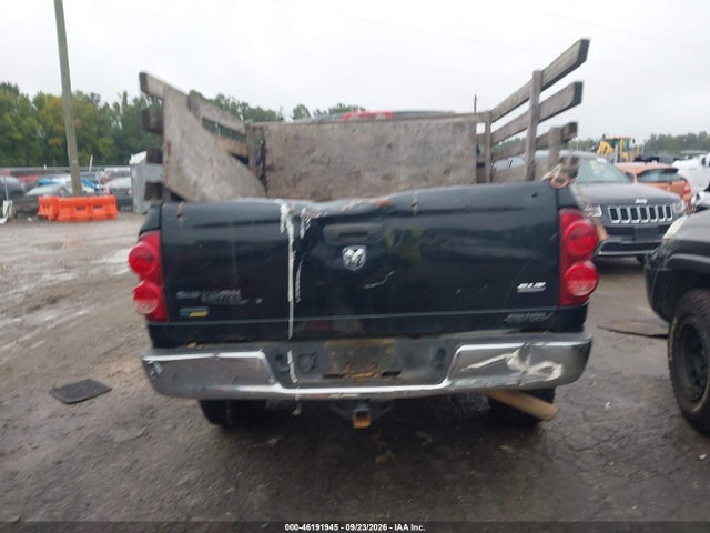 Aukcja sprzedaży 2007 Dodge Ram 1500 Slt/trx4 Off Road/sport, vin: 1D7HU18P17S115726, numer aukcji: 46191945