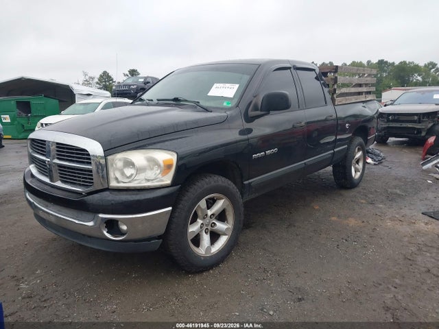 Aukcja sprzedaży 2007 Dodge Ram 1500 Slt/trx4 Off Road/sport, vin: 1D7HU18P17S115726, numer aukcji: 46191945