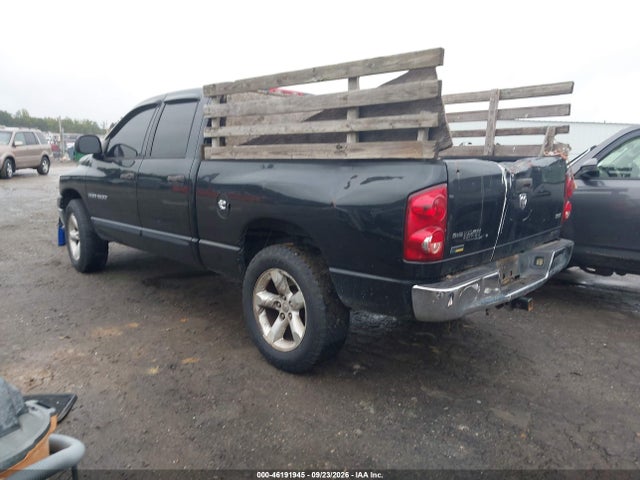 Aukcja sprzedaży 2007 Dodge Ram 1500 Slt/trx4 Off Road/sport, vin: 1D7HU18P17S115726, numer aukcji: 46191945
