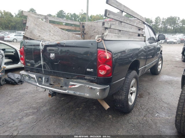 Aukcja sprzedaży 2007 Dodge Ram 1500 Slt/trx4 Off Road/sport, vin: 1D7HU18P17S115726, numer aukcji: 46191945
