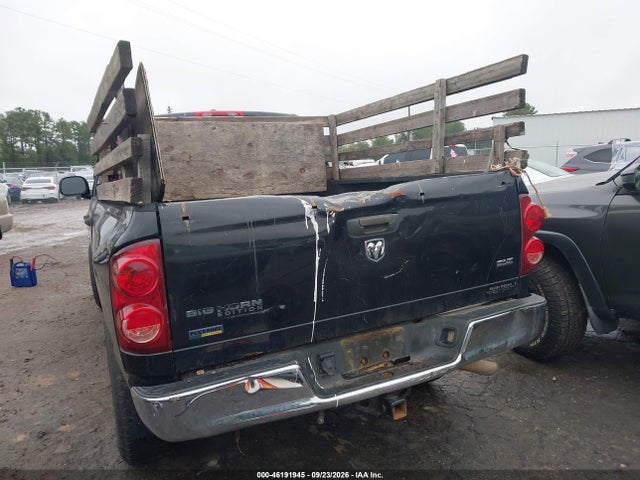 Aukcja sprzedaży 2007 Dodge Ram 1500 Slt/trx4 Off Road/sport, vin: 1D7HU18P17S115726, numer aukcji: 46191945