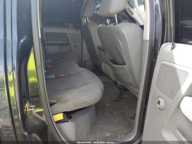 Aukcja sprzedaży 2007 Dodge Ram 1500 Slt/trx4 Off Road/sport, vin: 1D7HU18P17S115726, numer aukcji: 46191945
