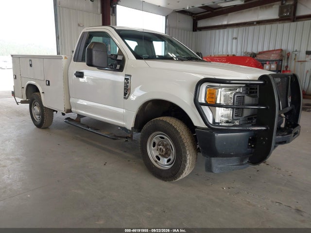 Auction sale of the 2017 Ford F-250 Xl, vin: 1FDBF2B65HEE09836, lot number: 46191955