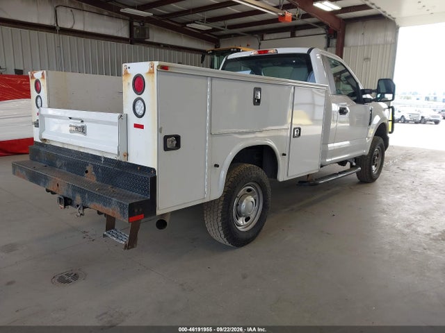 Продажа на аукционе авто 2017 Ford F-250 Xl, vin: 1FDBF2B65HEE09836, номер лота: 46191955