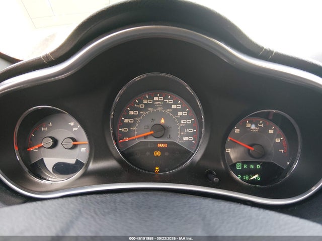 2014 Dodge Avenger Se მანქანა იყიდება აუქციონზე, vin: 1C3CDZAB8EN190120, აუქციონის ნომერი: 46191958