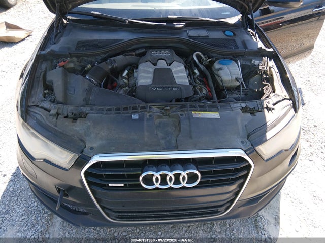Продаж на аукціоні авто 2013 Audi A6 3.0t Prestige, vin: WAUHGAFC0DN072361, номер лоту: 46191960
