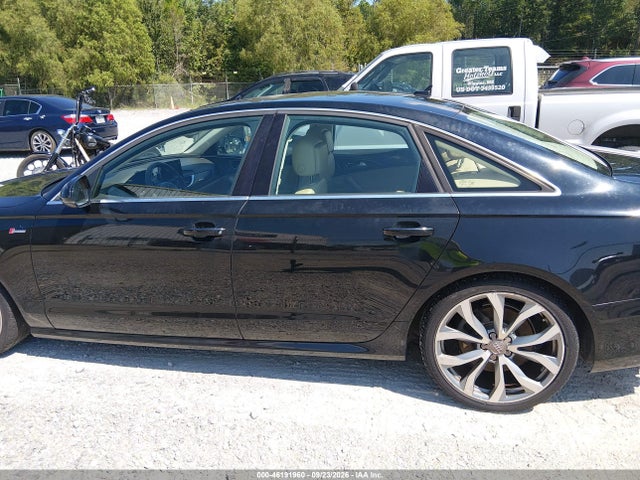 Продаж на аукціоні авто 2013 Audi A6 3.0t Prestige, vin: WAUHGAFC0DN072361, номер лоту: 46191960
