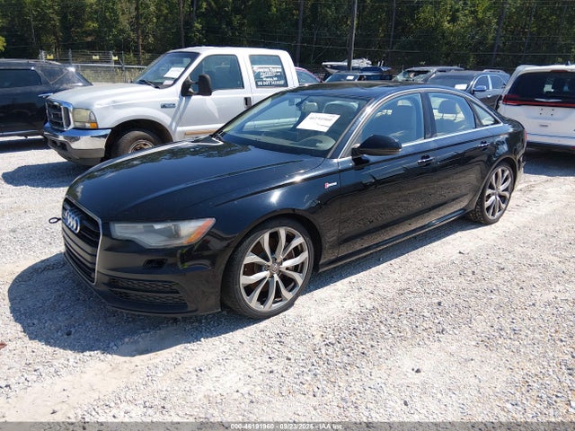 Продаж на аукціоні авто 2013 Audi A6 3.0t Prestige, vin: WAUHGAFC0DN072361, номер лоту: 46191960