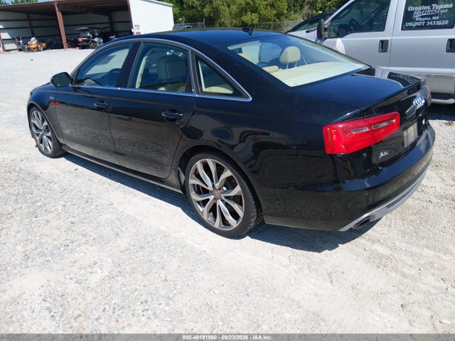 Продаж на аукціоні авто 2013 Audi A6 3.0t Prestige, vin: WAUHGAFC0DN072361, номер лоту: 46191960