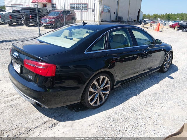 Продаж на аукціоні авто 2013 Audi A6 3.0t Prestige, vin: WAUHGAFC0DN072361, номер лоту: 46191960