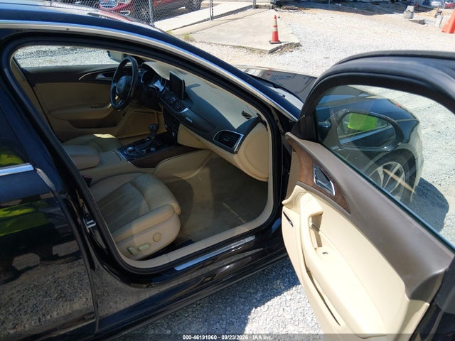 Продаж на аукціоні авто 2013 Audi A6 3.0t Prestige, vin: WAUHGAFC0DN072361, номер лоту: 46191960