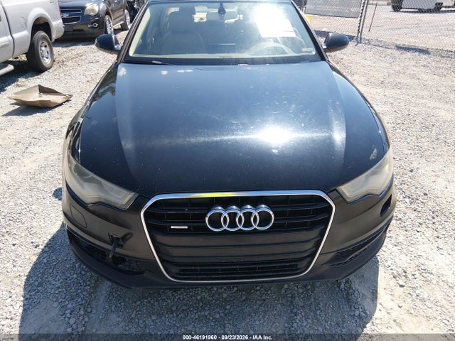 Продаж на аукціоні авто 2013 Audi A6 3.0t Prestige, vin: WAUHGAFC0DN072361, номер лоту: 46191960