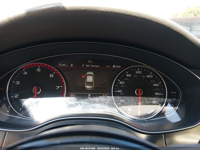 Продаж на аукціоні авто 2013 Audi A6 3.0t Prestige, vin: WAUHGAFC0DN072361, номер лоту: 46191960