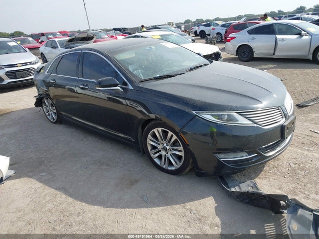 Продажа на аукционе авто 2014 Lincoln Mkz, vin: 3LN6L2G95ER834852, номер лота: 46191964