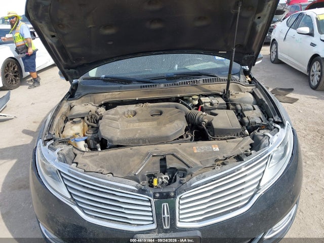 Продажа на аукционе авто 2014 Lincoln Mkz, vin: 3LN6L2G95ER834852, номер лота: 46191964