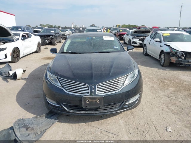 Продажа на аукционе авто 2014 Lincoln Mkz, vin: 3LN6L2G95ER834852, номер лота: 46191964