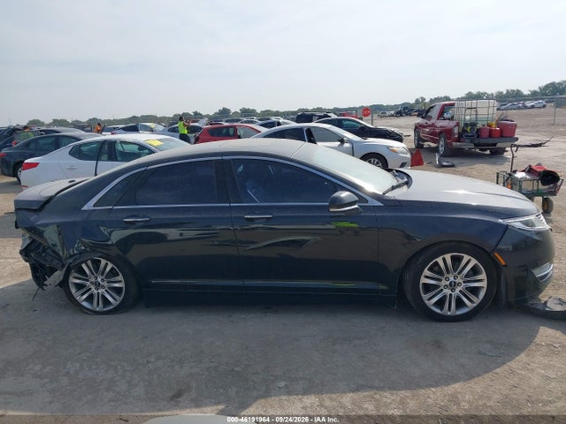 Продажа на аукционе авто 2014 Lincoln Mkz, vin: 3LN6L2G95ER834852, номер лота: 46191964