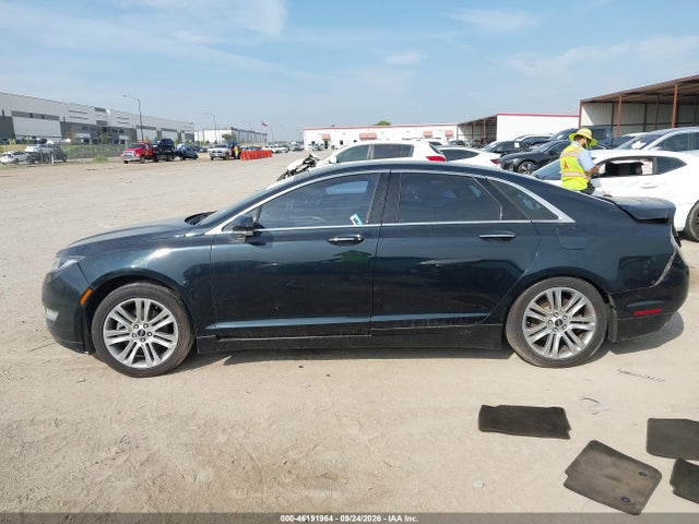 Продажа на аукционе авто 2014 Lincoln Mkz, vin: 3LN6L2G95ER834852, номер лота: 46191964