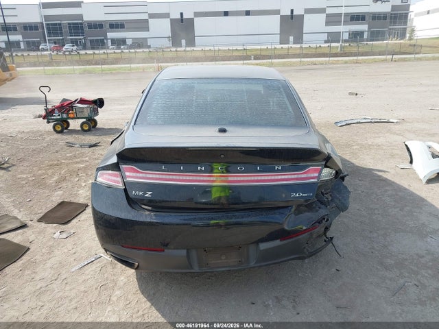 Продажа на аукционе авто 2014 Lincoln Mkz, vin: 3LN6L2G95ER834852, номер лота: 46191964