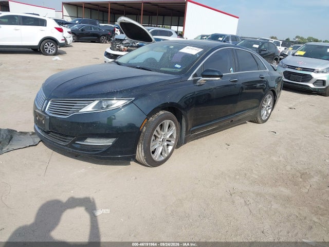 Продажа на аукционе авто 2014 Lincoln Mkz, vin: 3LN6L2G95ER834852, номер лота: 46191964
