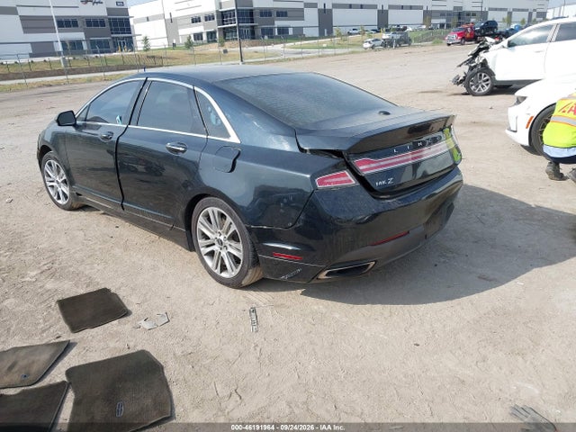 Продажа на аукционе авто 2014 Lincoln Mkz, vin: 3LN6L2G95ER834852, номер лота: 46191964
