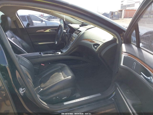 Продажа на аукционе авто 2014 Lincoln Mkz, vin: 3LN6L2G95ER834852, номер лота: 46191964