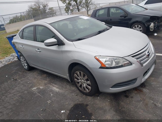 Aukcja sprzedaży 2014 Nissan Sentra Sv, vin: 3N1AB7AP2EY276196, numer aukcji: 46191971