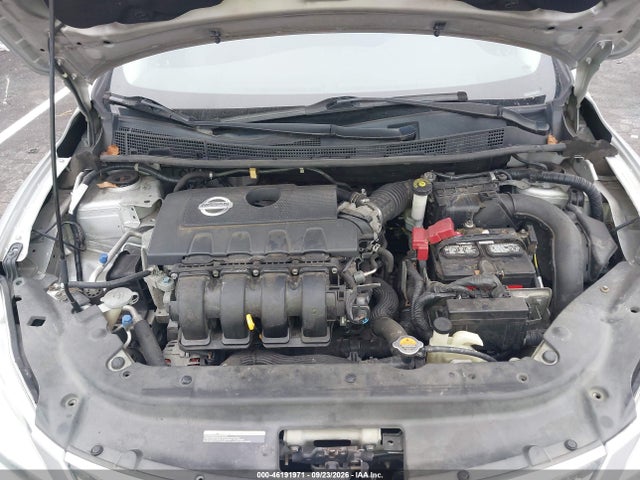 Aukcja sprzedaży 2014 Nissan Sentra Sv, vin: 3N1AB7AP2EY276196, numer aukcji: 46191971