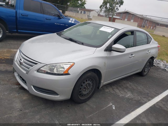 Aukcja sprzedaży 2014 Nissan Sentra Sv, vin: 3N1AB7AP2EY276196, numer aukcji: 46191971