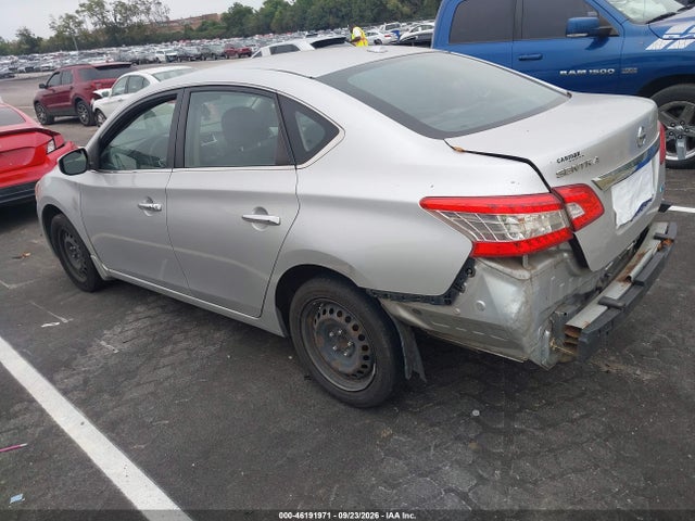 Aukcja sprzedaży 2014 Nissan Sentra Sv, vin: 3N1AB7AP2EY276196, numer aukcji: 46191971