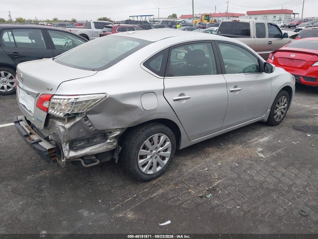 Aukcja sprzedaży 2014 Nissan Sentra Sv, vin: 3N1AB7AP2EY276196, numer aukcji: 46191971