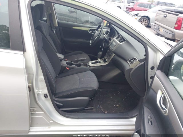 Aukcja sprzedaży 2014 Nissan Sentra Sv, vin: 3N1AB7AP2EY276196, numer aukcji: 46191971