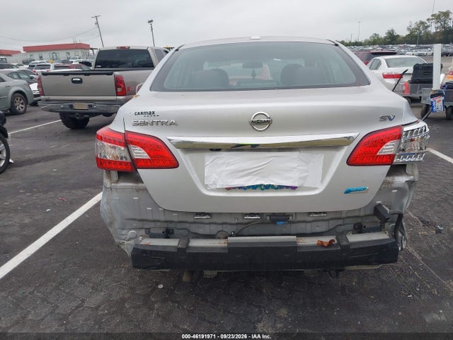 Aukcja sprzedaży 2014 Nissan Sentra Sv, vin: 3N1AB7AP2EY276196, numer aukcji: 46191971