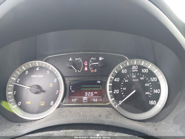 Aukcja sprzedaży 2014 Nissan Sentra Sv, vin: 3N1AB7AP2EY276196, numer aukcji: 46191971