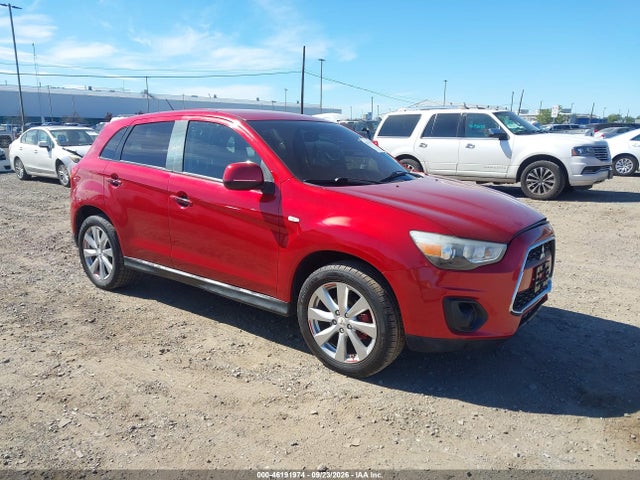 46191974 :رقم المزاد ، 4A4AP3AU3DE016049 vin ، 2013 Mitsubishi Outlander Sport Es مزاد بيع