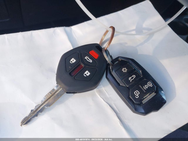 46191974 :رقم المزاد ، 4A4AP3AU3DE016049 vin ، 2013 Mitsubishi Outlander Sport Es مزاد بيع