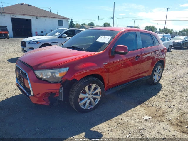 46191974 :رقم المزاد ، 4A4AP3AU3DE016049 vin ، 2013 Mitsubishi Outlander Sport Es مزاد بيع