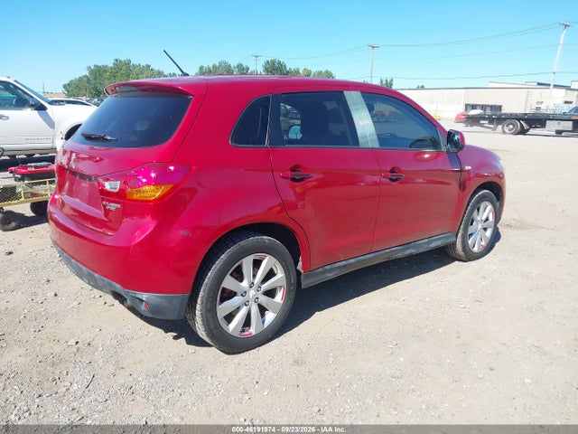 46191974 :رقم المزاد ، 4A4AP3AU3DE016049 vin ، 2013 Mitsubishi Outlander Sport Es مزاد بيع