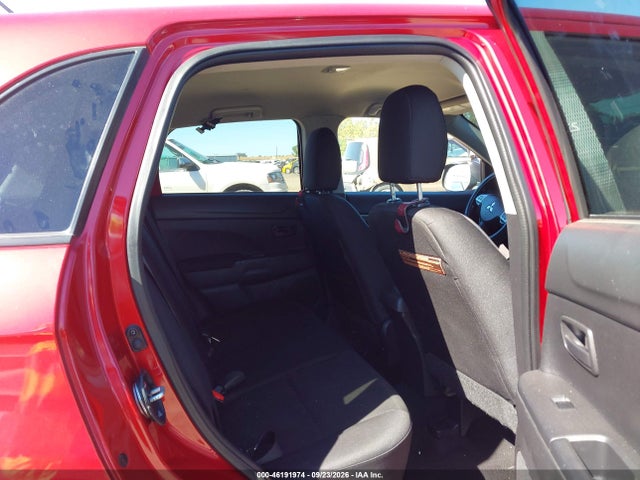 46191974 :رقم المزاد ، 4A4AP3AU3DE016049 vin ، 2013 Mitsubishi Outlander Sport Es مزاد بيع
