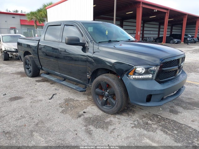 Продаж на аукціоні авто 2015 Ram 1500 Express, vin: 1C6RR6KTXFS651633, номер лоту: 46191982