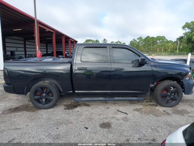 Продаж на аукціоні авто 2015 Ram 1500 Express, vin: 1C6RR6KTXFS651633, номер лоту: 46191982