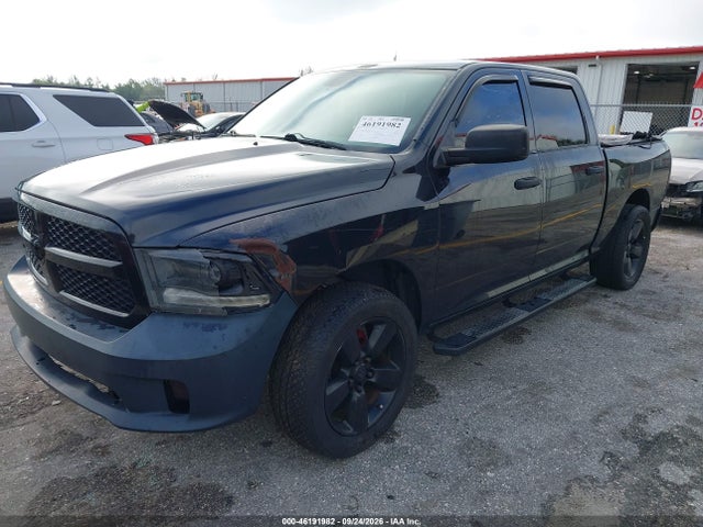 Продаж на аукціоні авто 2015 Ram 1500 Express, vin: 1C6RR6KTXFS651633, номер лоту: 46191982