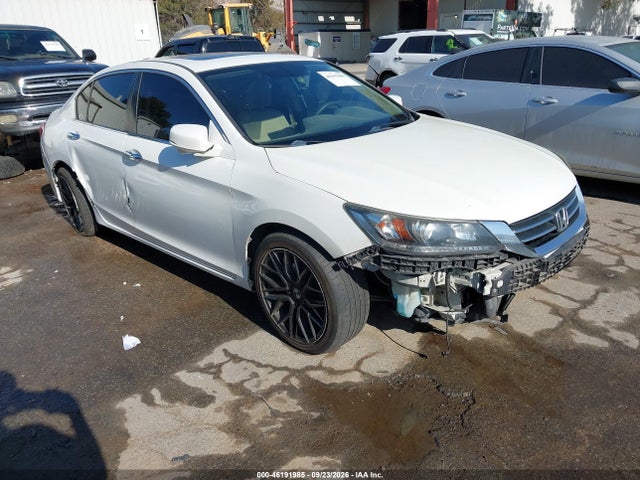 Продаж на аукціоні авто 2014 Honda Accord Ex, vin: 1HGCR2F79EA229704, номер лоту: 46191985
