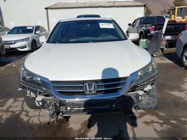 46191985 :رقم المزاد ، 1HGCR2F79EA229704 vin ، 2014 Honda Accord Ex مزاد بيع