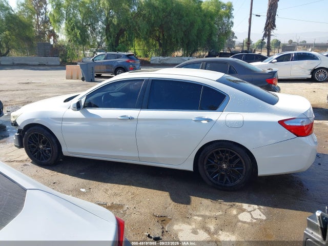 46191985 :رقم المزاد ، 1HGCR2F79EA229704 vin ، 2014 Honda Accord Ex مزاد بيع