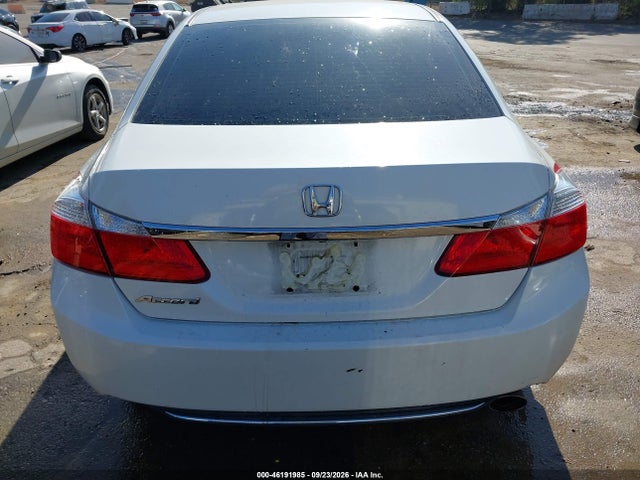 46191985 :رقم المزاد ، 1HGCR2F79EA229704 vin ، 2014 Honda Accord Ex مزاد بيع