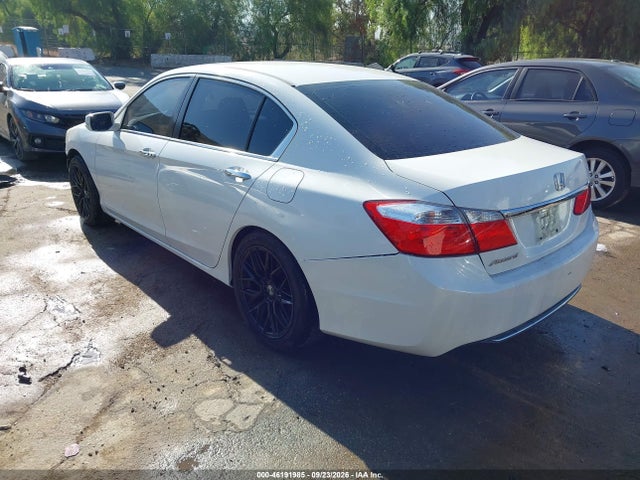 46191985 :رقم المزاد ، 1HGCR2F79EA229704 vin ، 2014 Honda Accord Ex مزاد بيع