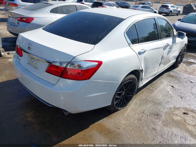 46191985 :رقم المزاد ، 1HGCR2F79EA229704 vin ، 2014 Honda Accord Ex مزاد بيع