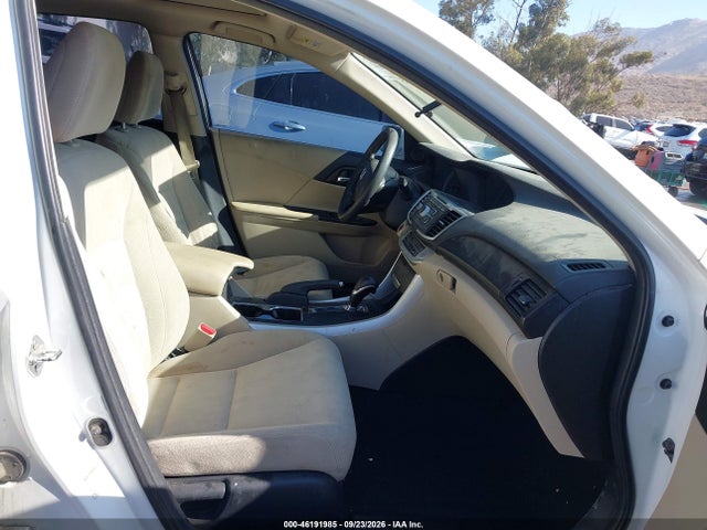 46191985 :رقم المزاد ، 1HGCR2F79EA229704 vin ، 2014 Honda Accord Ex مزاد بيع