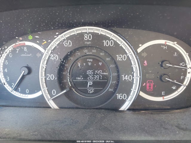 46191985 :رقم المزاد ، 1HGCR2F79EA229704 vin ، 2014 Honda Accord Ex مزاد بيع